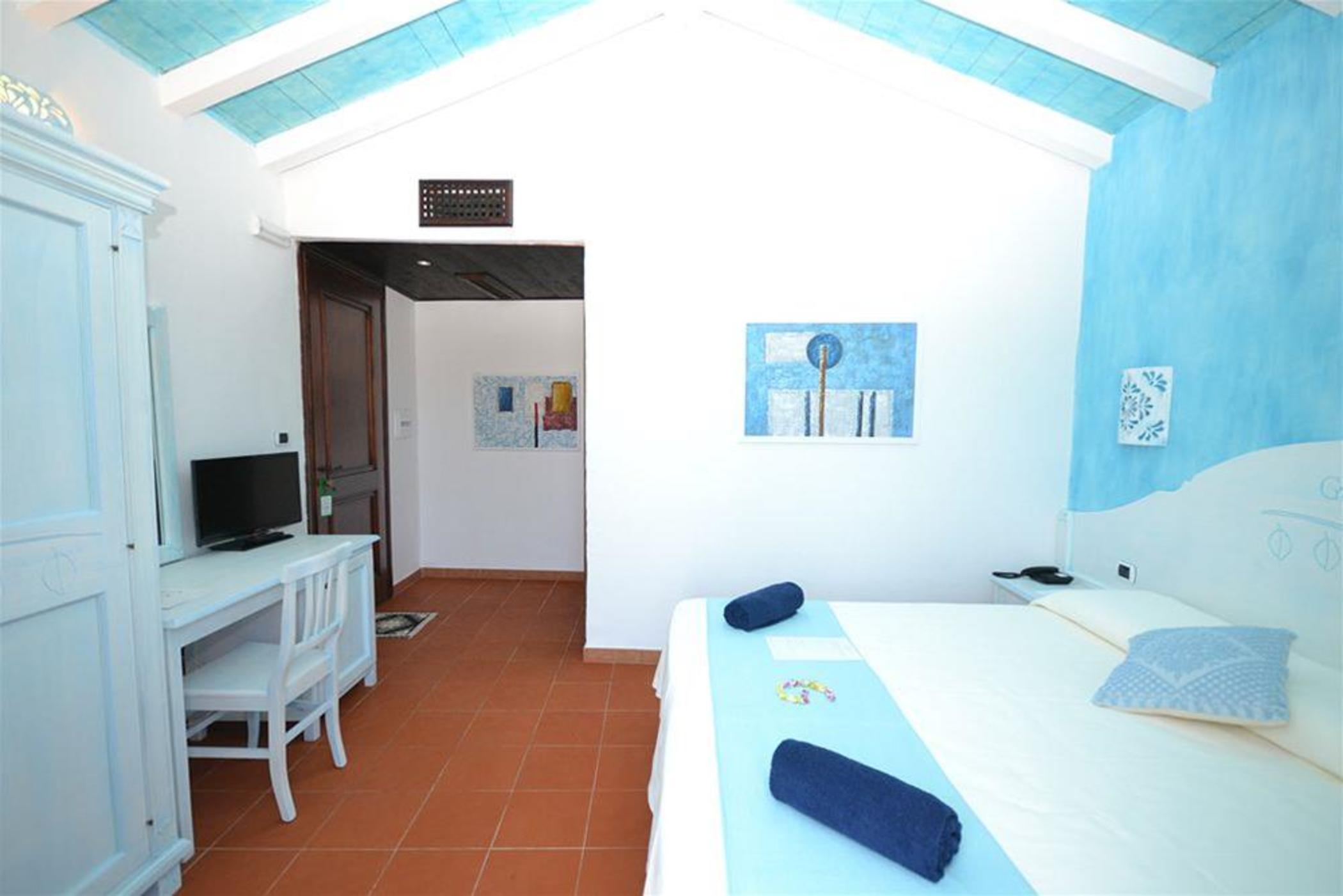 Felix Hotels - Galanias Hotel & Retreat Bari Sardo Exterior foto