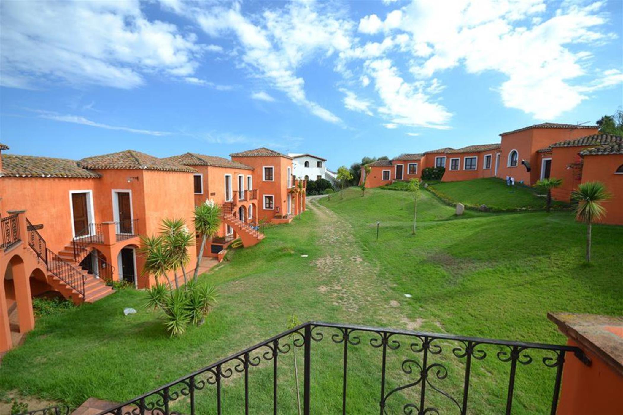 Felix Hotels - Galanias Hotel & Retreat Bari Sardo Exterior foto