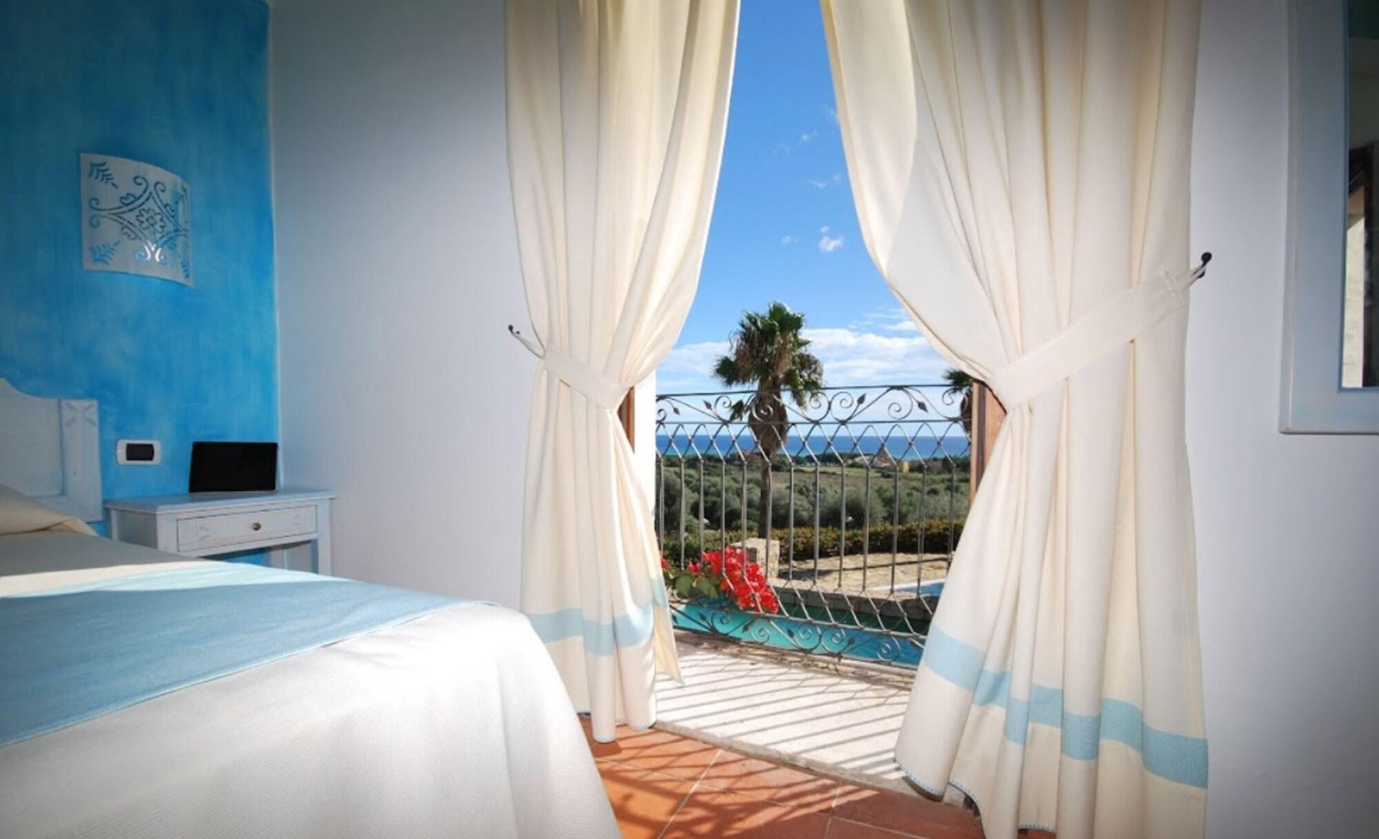 Felix Hotels - Galanias Hotel & Retreat Bari Sardo Exterior foto