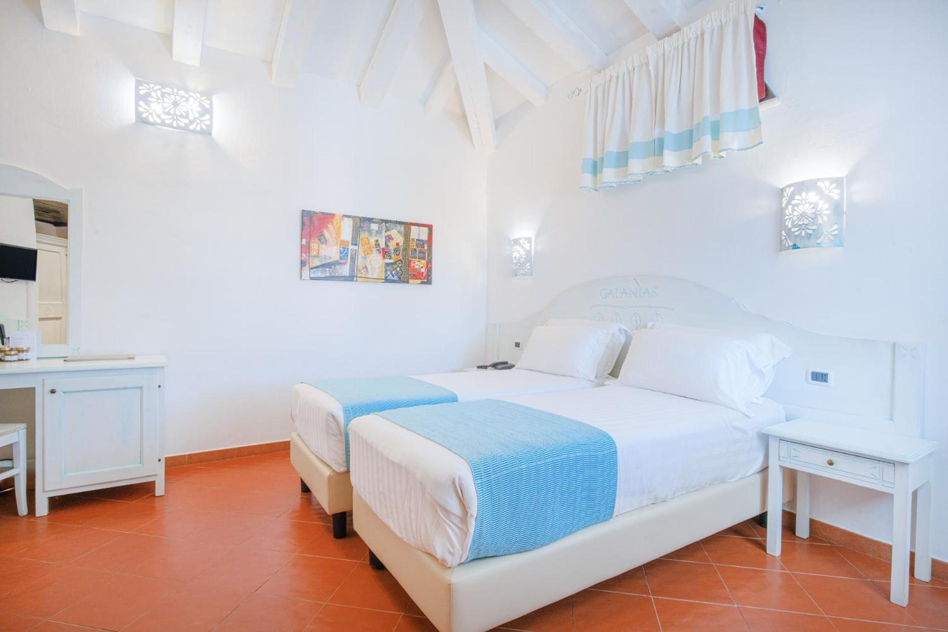 Felix Hotels - Galanias Hotel & Retreat Bari Sardo Exterior foto