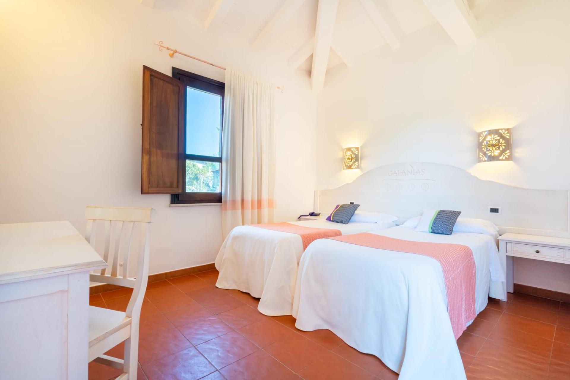 Felix Hotels - Galanias Hotel & Retreat Bari Sardo Exterior foto