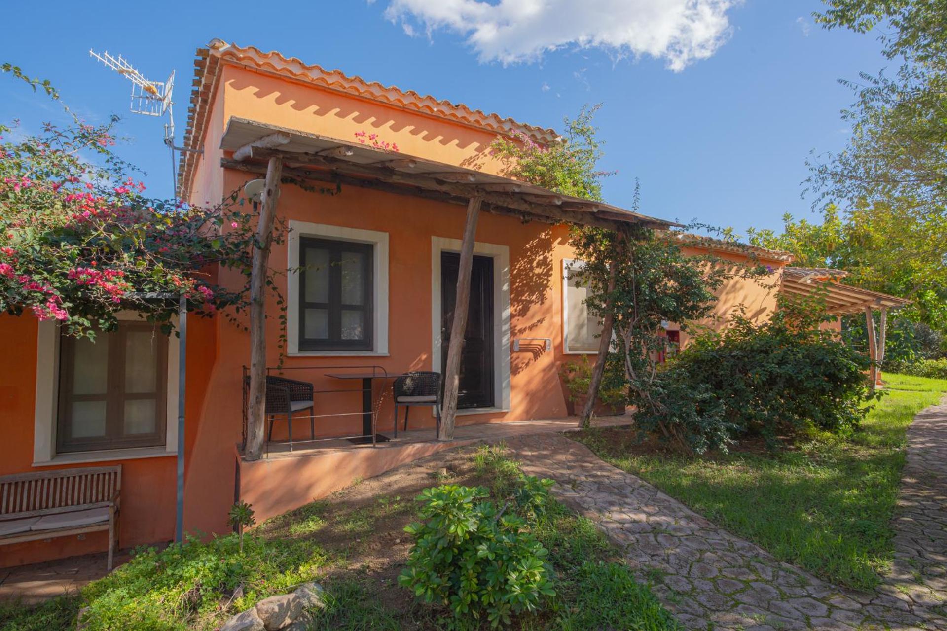Felix Hotels - Galanias Hotel & Retreat Bari Sardo Exterior foto