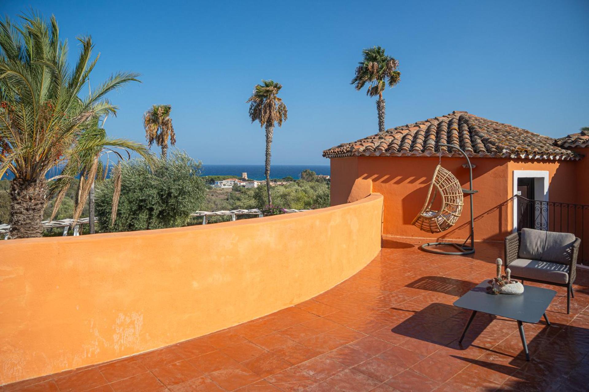 Felix Hotels - Galanias Hotel & Retreat Bari Sardo Exterior foto